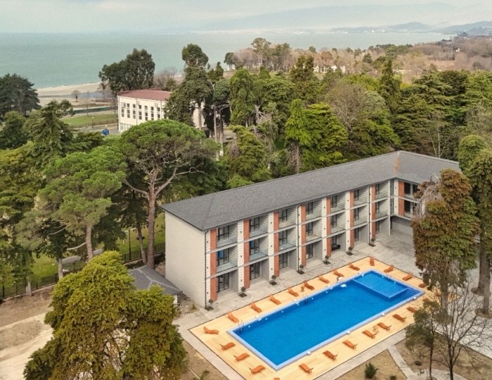 Отель «Solar Hotel» Агудзера