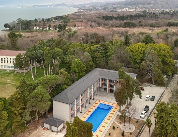 Отель «Solar Hotel» Агудзера