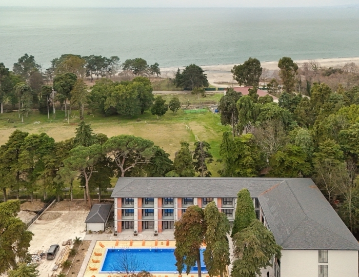 Отель «Solar Hotel» Агудзера