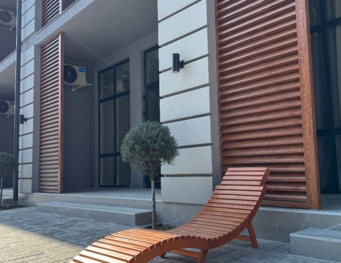 Отель «Solar Hotel» Агудзера