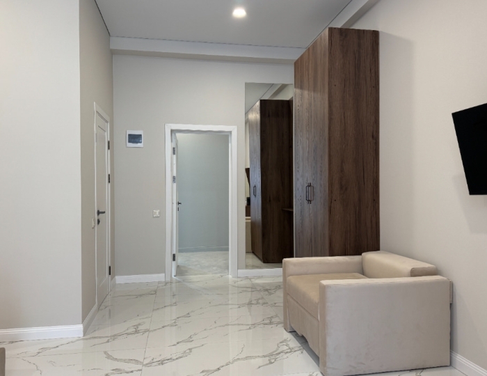 2-местное повыш. комф. с витражом - Отель «Solar Hotel» Агудзера