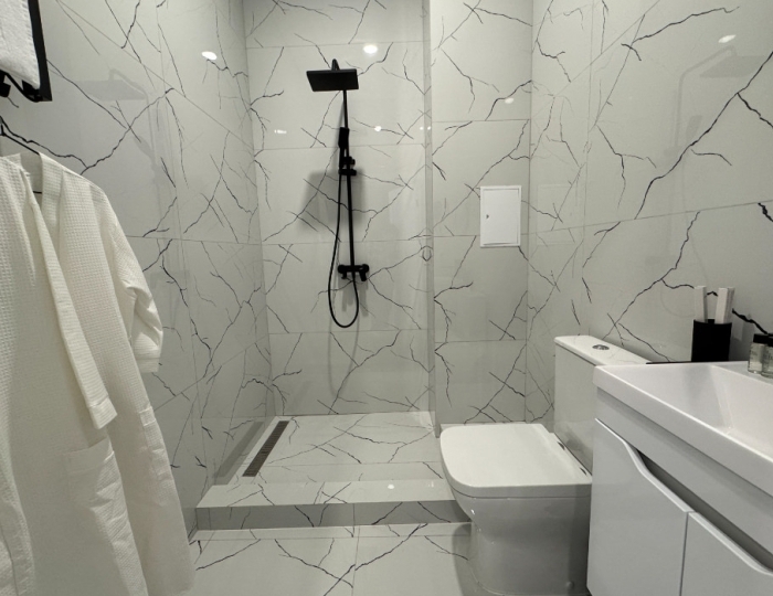 2-местное повыш. комф. с витражом - Отель «Solar Hotel» Агудзера