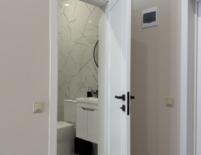 1-мест. (разм. в 2-мест.) повыш. комф. с витражом - Отель «Solar Hotel» Агудзера